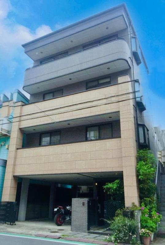 Oku Apartment Tokyo Luaran gambar