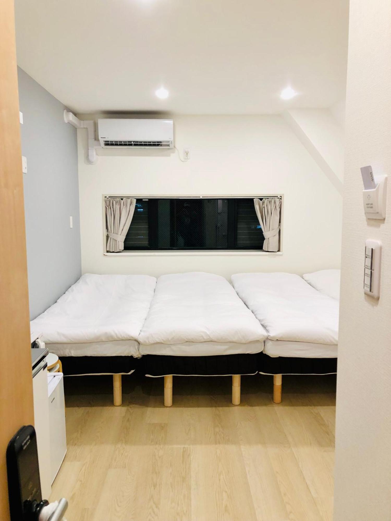 Oku Apartment Tokyo Luaran gambar