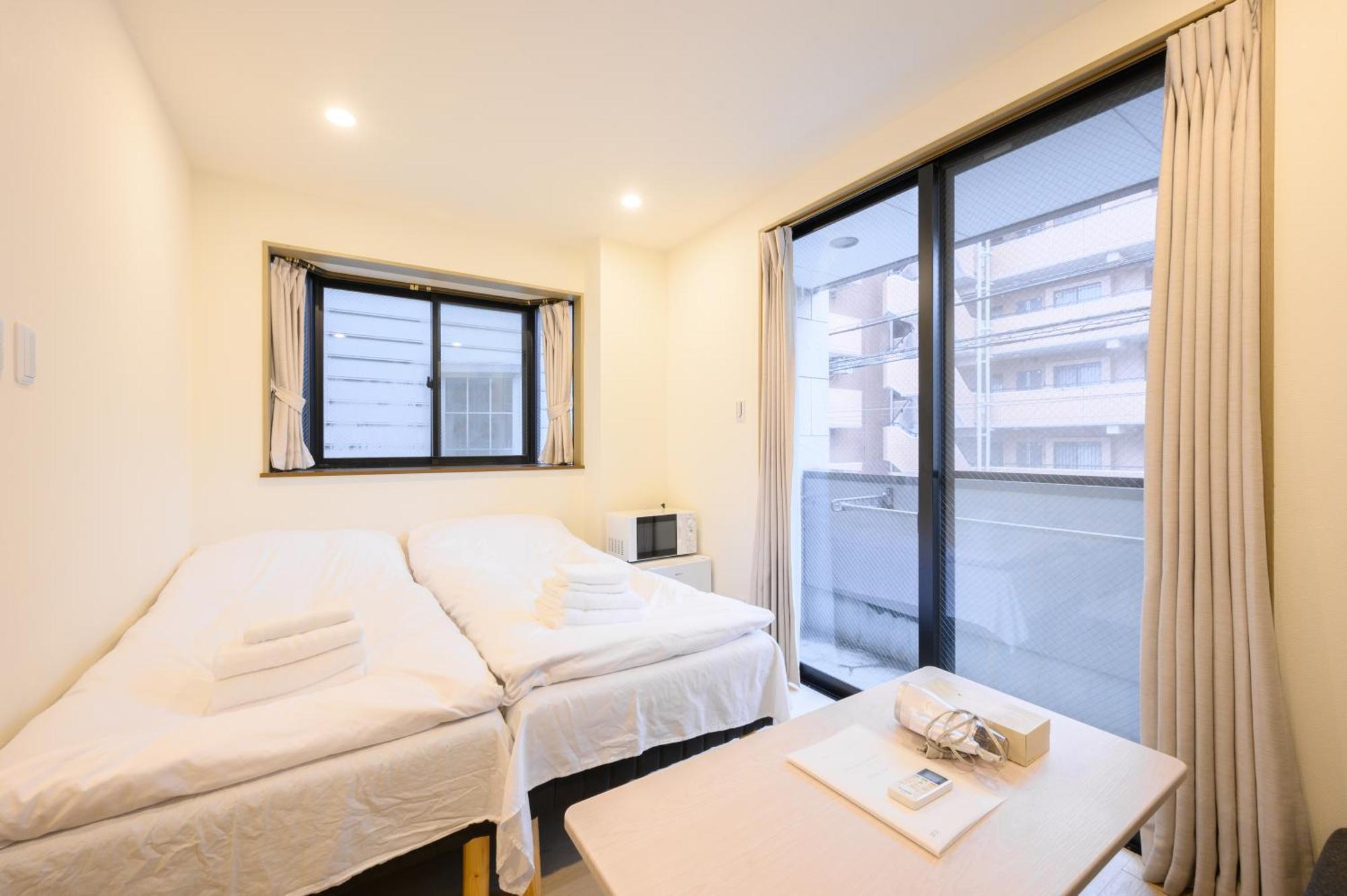 Oku Apartment Tokyo Luaran gambar