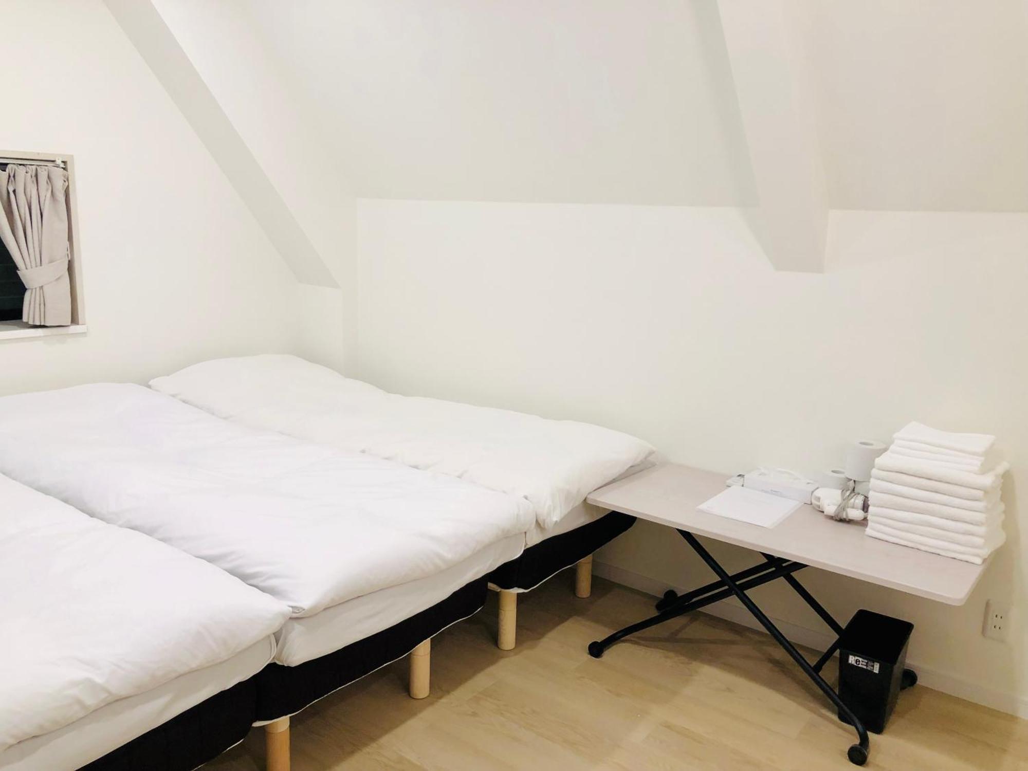 Oku Apartment Tokyo Luaran gambar