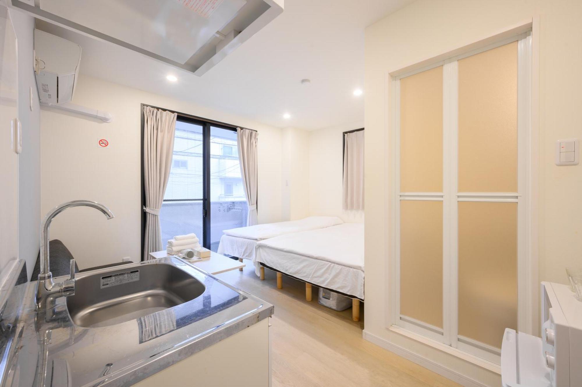 Oku Apartment Tokyo Luaran gambar