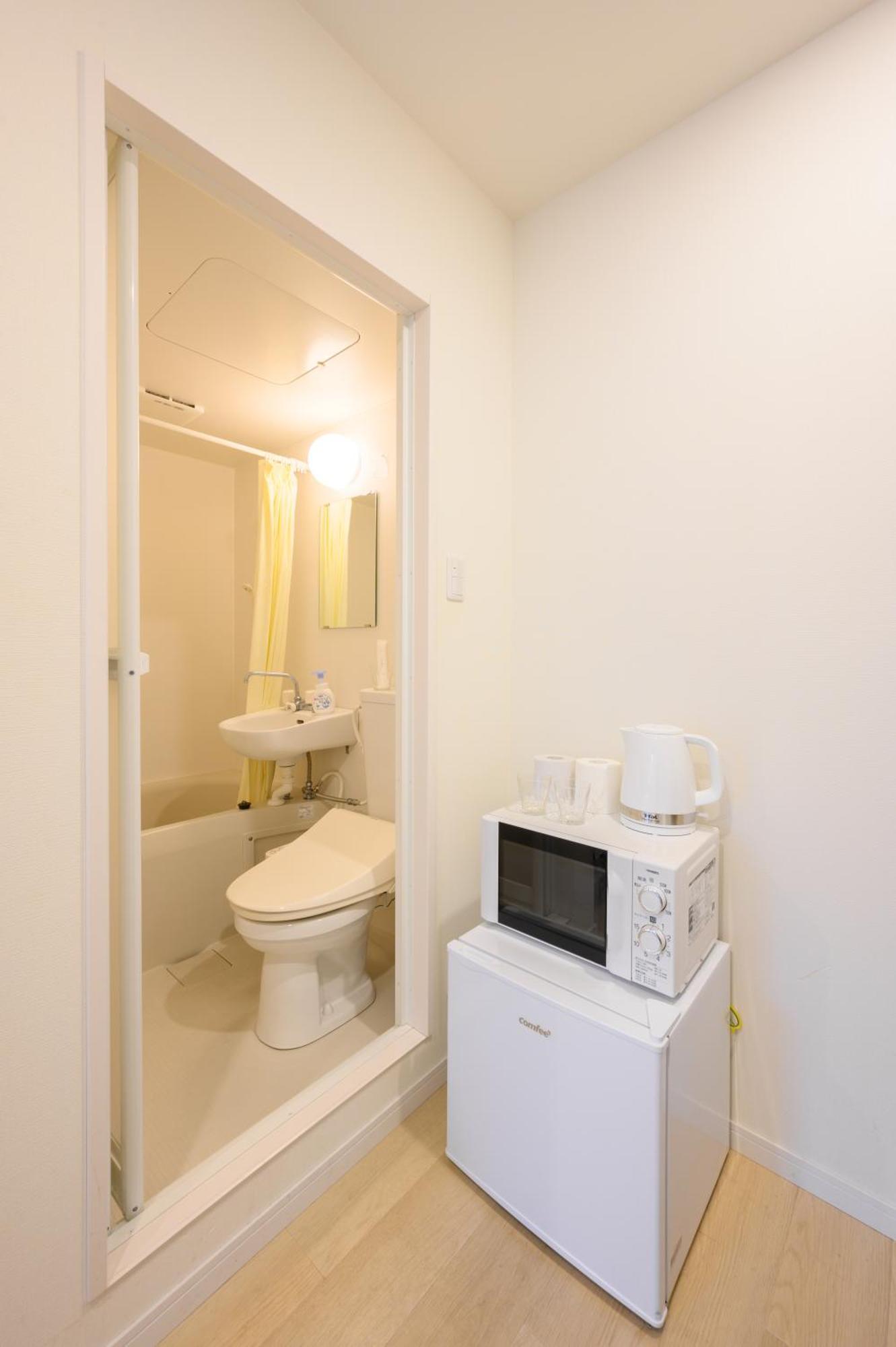 Oku Apartment Tokyo Luaran gambar