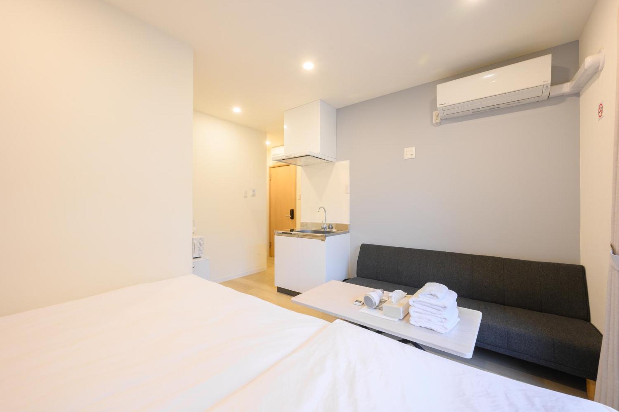 Oku Apartment Tokyo Luaran gambar
