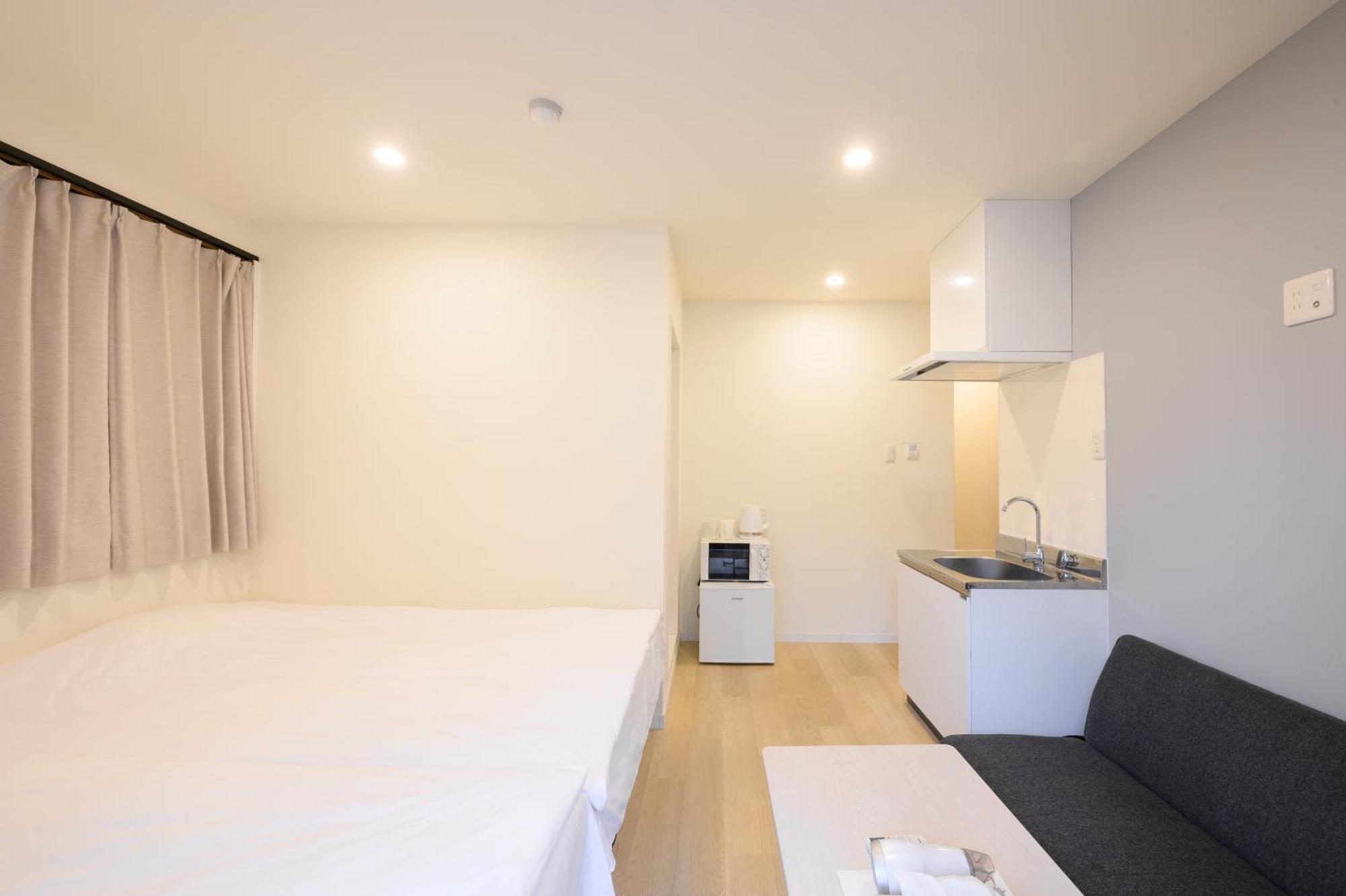 Oku Apartment Tokyo Luaran gambar