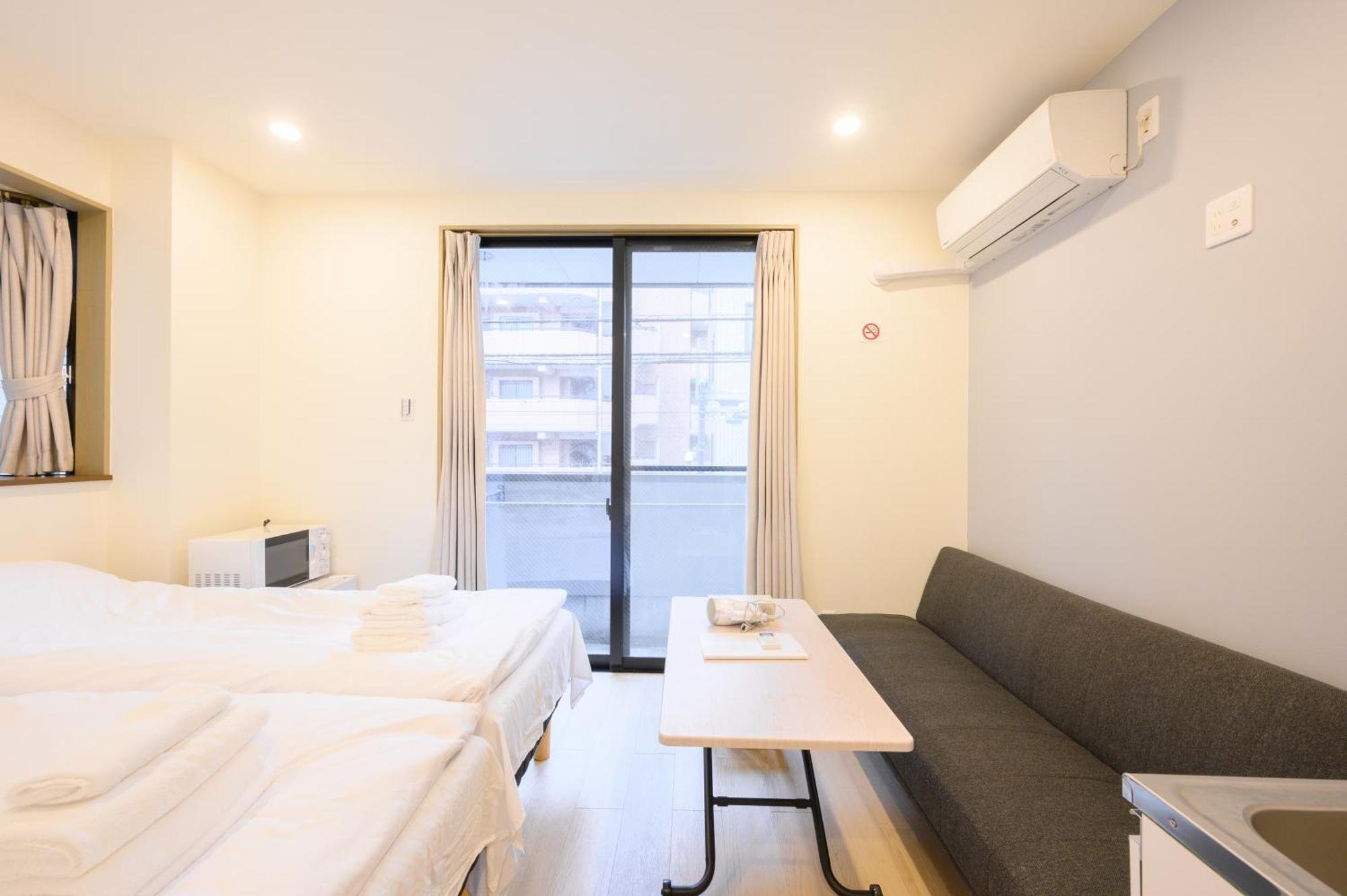 Oku Apartment Tokyo Luaran gambar