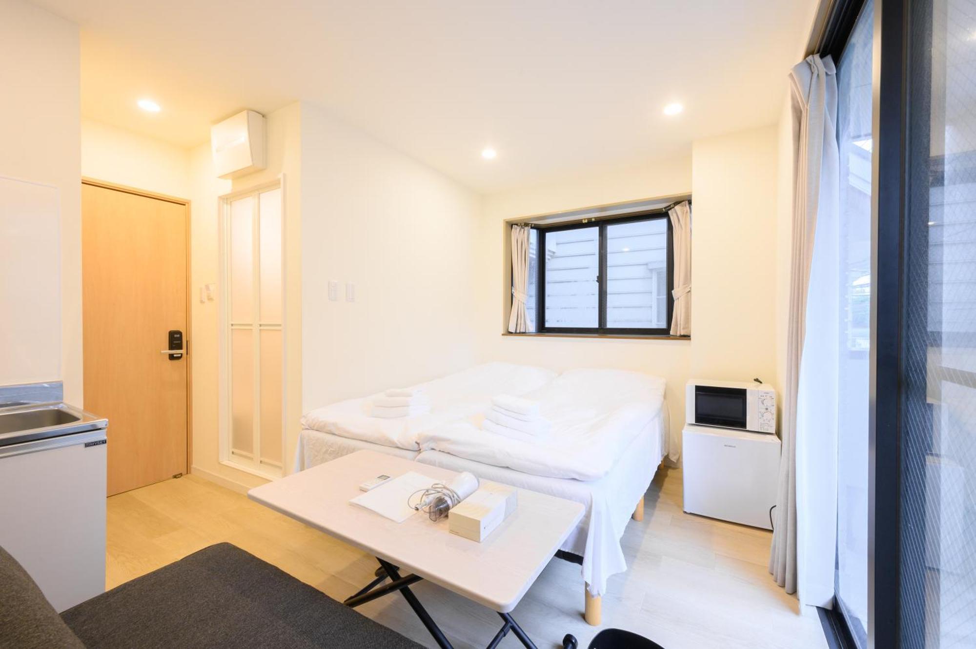 Oku Apartment Tokyo Luaran gambar