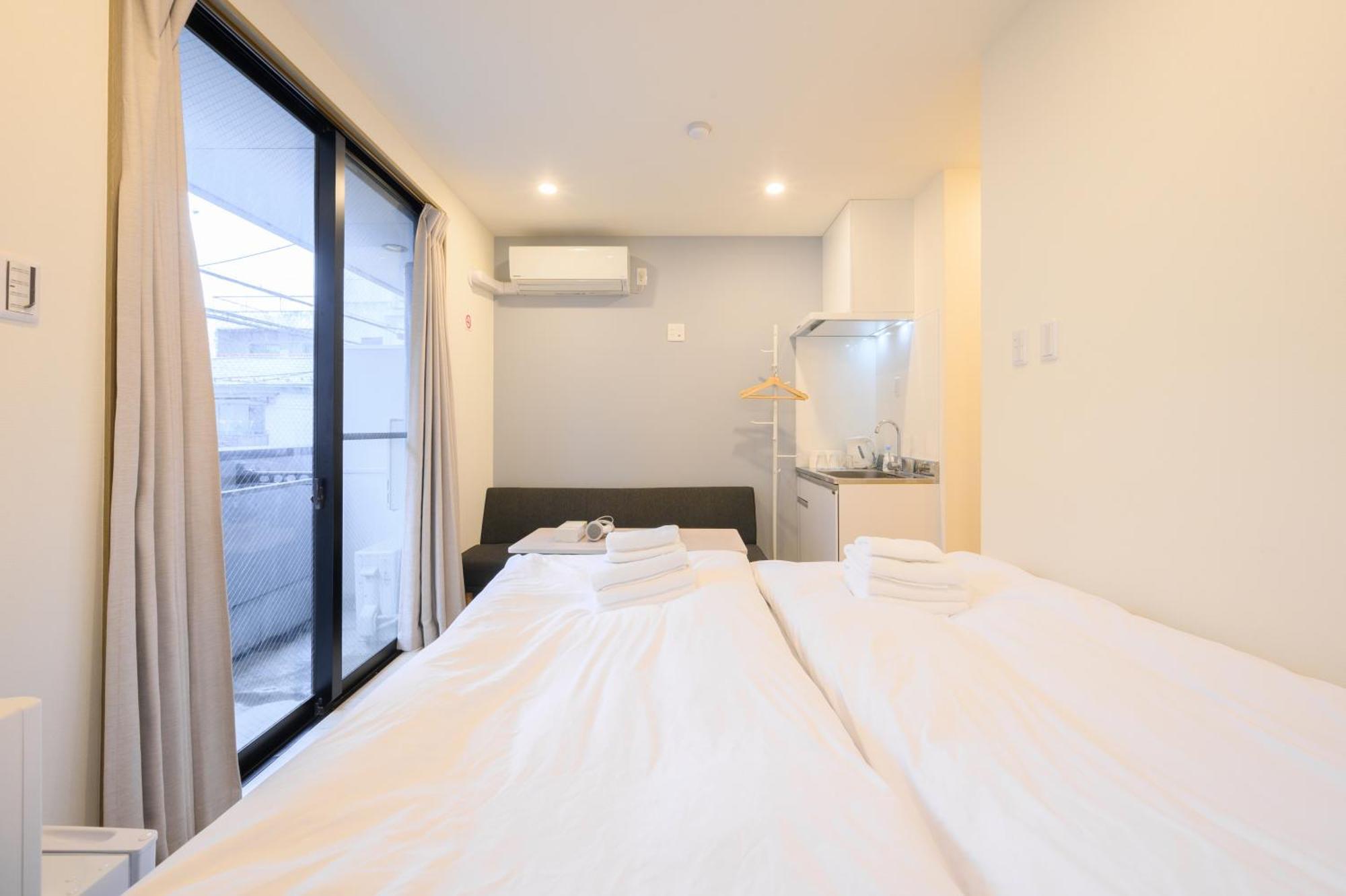 Oku Apartment Tokyo Luaran gambar